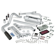 Load image into Gallery viewer, Banks Power 89-93 Ford 460 Std Cab Auto PowerPack System - SS Single Exhaust w/ Black Tip
