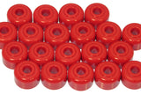 Prothane Universal End Link Bushings - 3/4 x 1.15in OD x 3/8in ID - Red