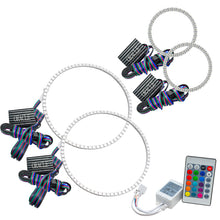 Load image into Gallery viewer, Oracle Volvo XC90 03-08 Halo Kit - ColorSHIFT w/ Simple Controller