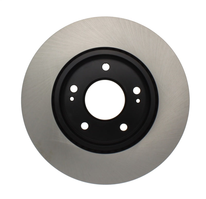 Stoptech 04-06 Lancer / 01-05 Sebring/Stratus Front CRYO-STOP Rotor