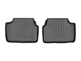 WeatherTech 2015+ Mini Hardtop Rear FloorLiner - Black (2 Piece Liner)