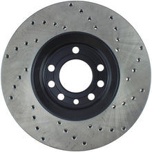 Load image into Gallery viewer, StopTech Drilled Sport Brake Rotor