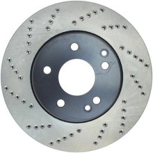 Load image into Gallery viewer, StopTech Drilled Sport Brake Rotor