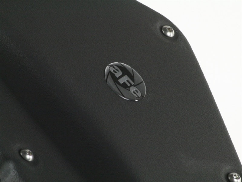 aFe MagnumForce Stage 2 Si Intake System Pro 5 R Black 06-12 BMW 3 Series E9x L6 3.0L Non-Turbo - GTR Auto