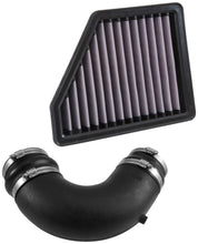 Load image into Gallery viewer, Airaid 2010-2015 Chevy Camaro V6-3.6L F/I Airaid Jr Intake Kit - Oiled / Red Media