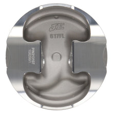 Load image into Gallery viewer, JE Pistons 400 SBC DOME 18DEG Set of 8 Pistons