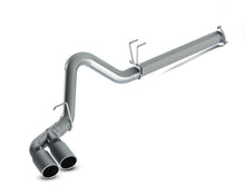 Load image into Gallery viewer, MBRP 11-14 Ford F250/350/450 6.7L 4in Filter Back Dual Single Side Exit 5in Tips Alum Exhaust