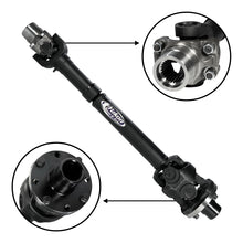 Load image into Gallery viewer, Yukon Gear Performance Rear Driveshaft Jeep JL Rubicon 2 Door Automatic