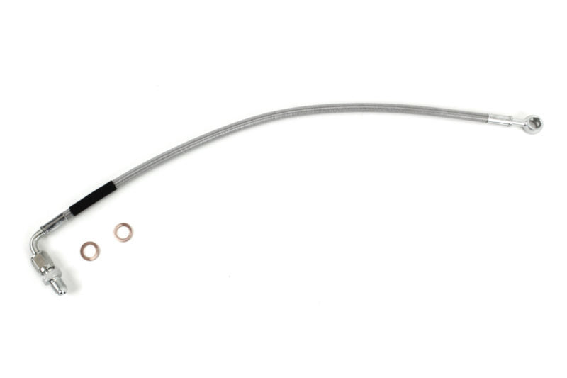 PERRIN 15-21 Subaru WRX/STI & 13-26 BRZ/FRS/GR86 Stainless Steel Clutch Line - GTR Auto