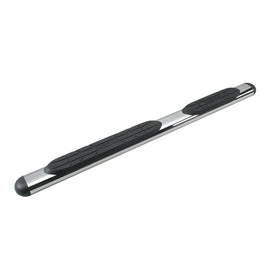Westin Premier 4 Oval Nerf Step Bars 61.5 in - Stainless Steel - GTR Auto