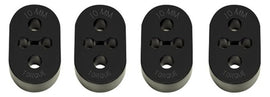 Torque Solution Exhaust Mount Kit: Mazda Miata 1999-2005