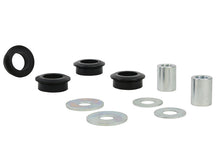 Load image into Gallery viewer, Whiteline Plus 06+ Toyota FJ Cruiser Rear Lower Shock Absorber Bushing