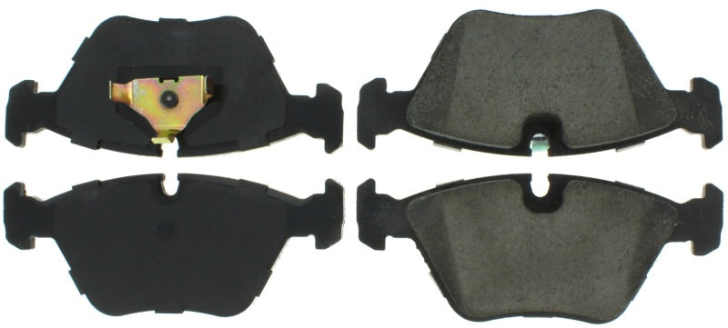 StopTech Street Select Brake Pads - Front/Rear