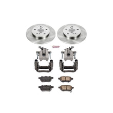 Load image into Gallery viewer, Power Stop 2016 Scion iM Rear Autospecialty Brake Kit w/Calipers