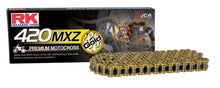 Load image into Gallery viewer, RK Chain GB420MXZ-118L - Gold