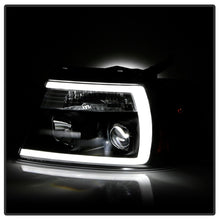 Load image into Gallery viewer, Spyder Ford F-150 04-08 High-Power LED Headlights - Black PRO-YD-FF15004PL-BK