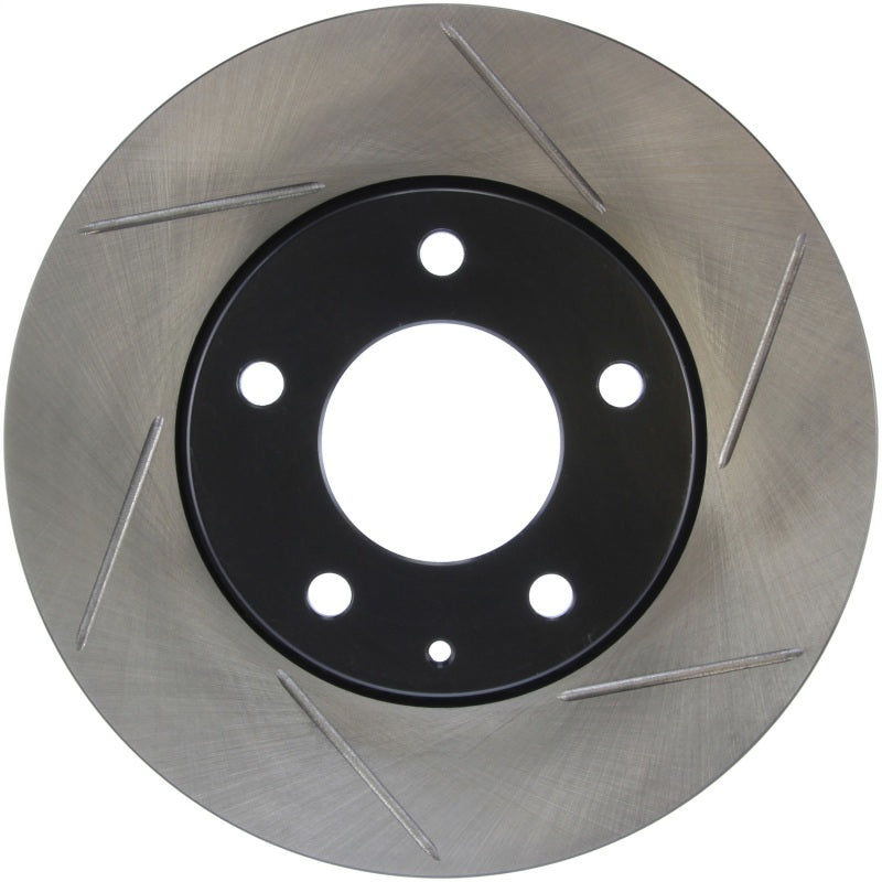 StopTech Power Slot 03 MazdaSpeed3 Protege SportStop Slotted Front Left Rotor