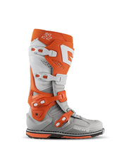 Load image into Gallery viewer, Gaerne SG22 Boot Orange/White/Grey Size 10.5