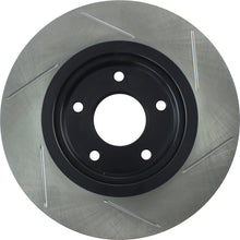 Load image into Gallery viewer, StopTech Power Slot 07-09 Nissan Sentra / 08-09 Rogue Slotted Front Right Rotor