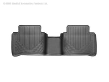 Load image into Gallery viewer, WeatherTech 09+ Nissan Maxima Rear FloorLiner - Black