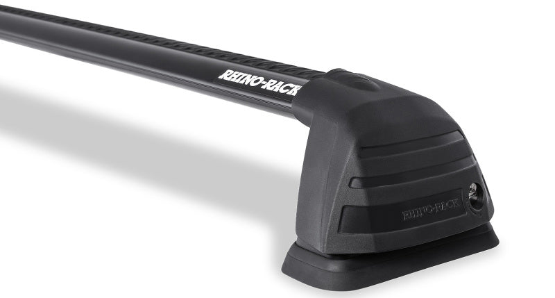 Rhino-Rack 19-21 Honda Passport 3rd Gen Vortex ROC25 Flush 2 Bar Roof Rack - Black