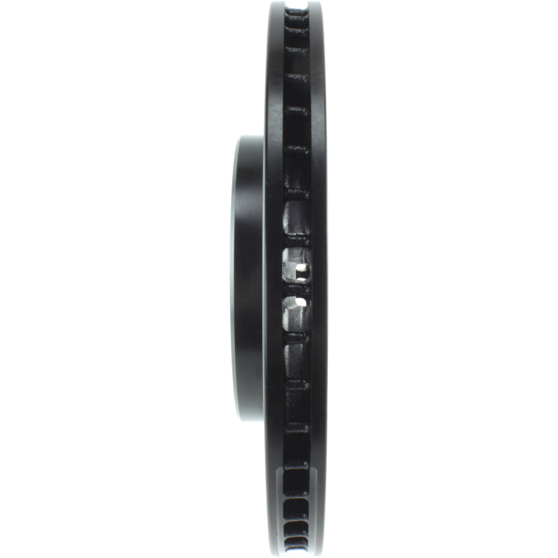 StopTech Power Slot 07-09 Nissan Sentra / 08-09 Rogue Slotted Front Left Rotor