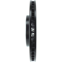 Load image into Gallery viewer, StopTech Power Slot 07-09 Nissan Sentra / 08-09 Rogue Slotted Front Left Rotor