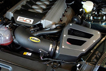 Load image into Gallery viewer, Airaid 2015 Ford Mustang 5.0L V8 Intake System (Dry / Red Media)