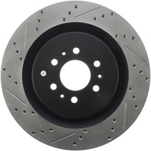 Load image into Gallery viewer, StopTech Slotted &amp; Drilled Sport Brake Rotor