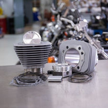 Load image into Gallery viewer, S&amp;S Cycle 86-19 Sportster Models 883 to 1200cc Conversion Kit - Silver