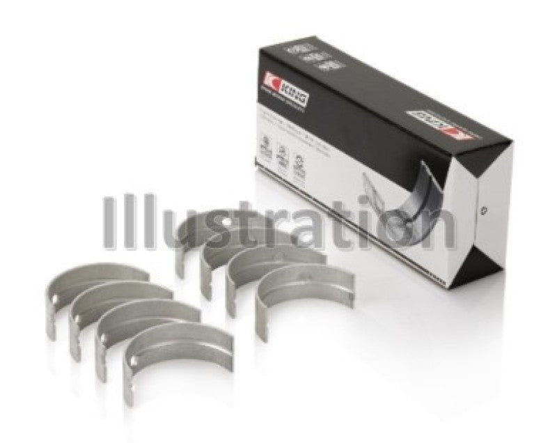 King Engine Bearings Ford Zephyr V6 (Size +0.10) Main Bearing Set