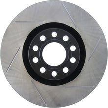 Load image into Gallery viewer, StopTech Slotted Sport Brake Rotor
