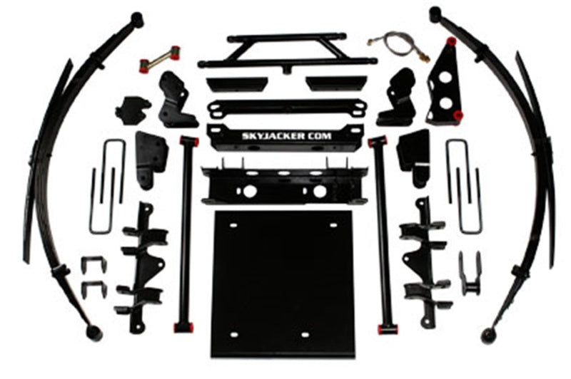 Skyjacker 4.5-6"IFS 93-98 TAHOE,YUKON