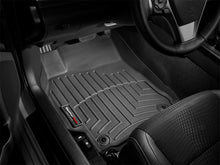 Load image into Gallery viewer, WeatherTech 16+ Honda Civic Sedan Front FloorLiner - Black