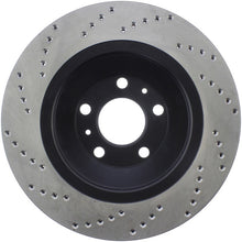 Load image into Gallery viewer, StopTech Drilled Sport Brake Rotor