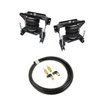 Load image into Gallery viewer, Ridetech 90-96 Ford F150 4WD 92-98 F250 4WD Over 8500 GVWR LevelTow Air Spring Kit