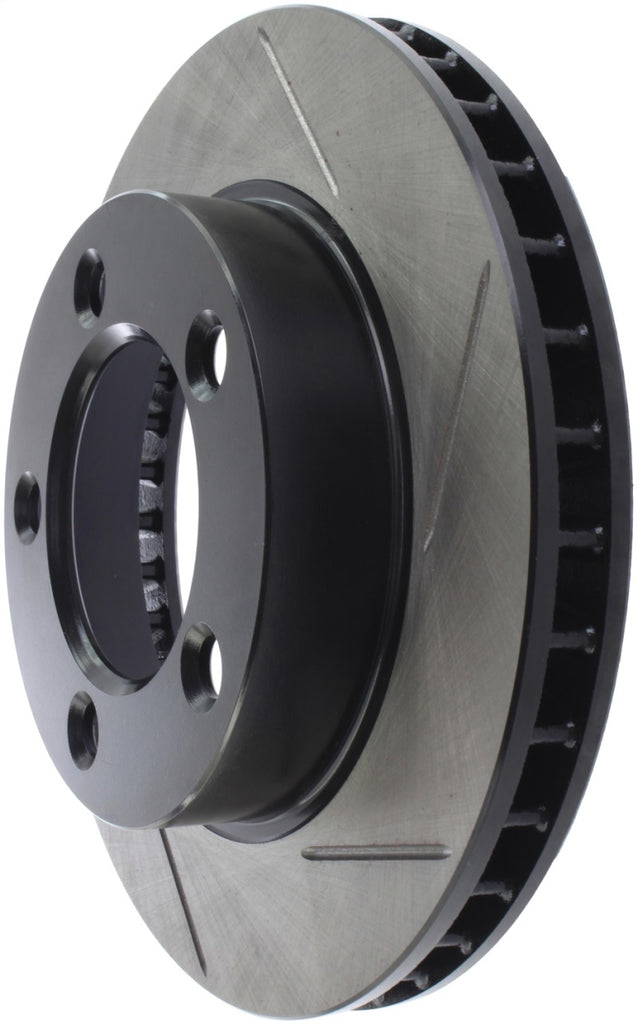 StopTech Slotted Sport Brake Rotor