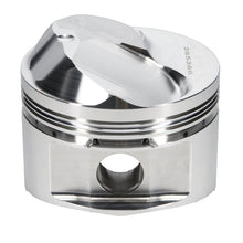 Load image into Gallery viewer, JE Pistons BBC APBA DOME Set of 8 Pistons
