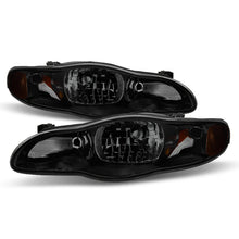 Load image into Gallery viewer, xTune Chevy Monte Carlo 00-05 OEM Style Headlights Black Smoked HD-JH-CMC00-AM-BSM