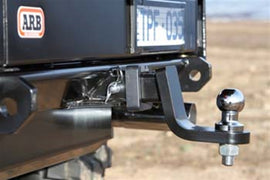 ARB Rear Bar 900Kg Jeep Tj - GTR Auto