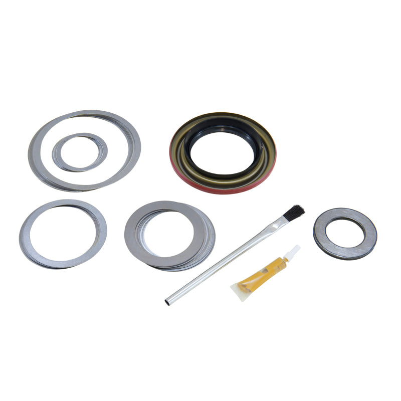 Yukon Gear Minor install Kit For Dana 80 Diff (4.125in O.D. Pinion Race) - GTR Auto