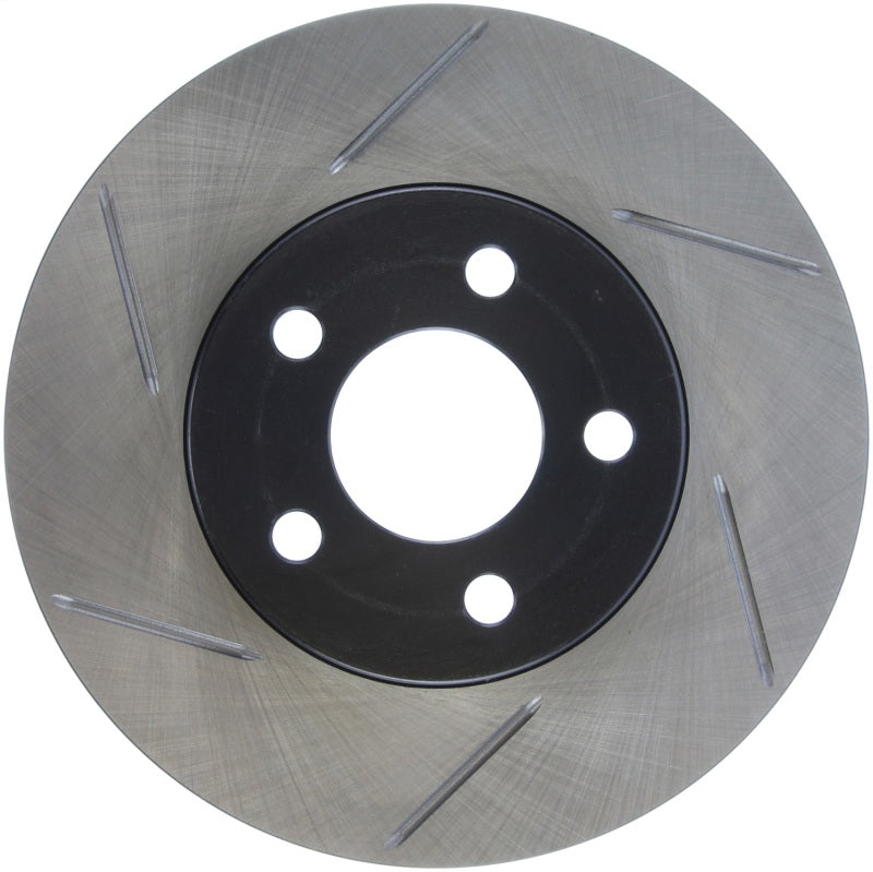 StopTech Slotted Sport Brake Rotor