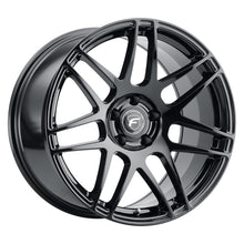 Load image into Gallery viewer, Forgestar F14 20x12 / 5x120.65 BP / ET50 / 8.5in BS Gloss Black Wheel