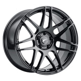 Forgestar F14 19x9.5 / 5x114.3 BP / ET20 / 6.0in BS Gloss Black Wheel