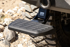 AMP Research 2018 Jeep Wrangler (JL) BedStep - Black - GTR Auto