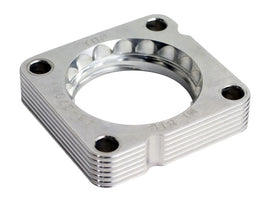 aFe Silver Bullet Throttle Body Spacer 12 Honda Civic Si  / 08-12 Honda Accord / 09-12 Acura TSX - GTR Auto