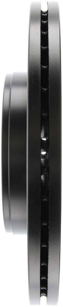 StopTech Mazda Mazda6 Slotted & Drilled Right Front Rotor