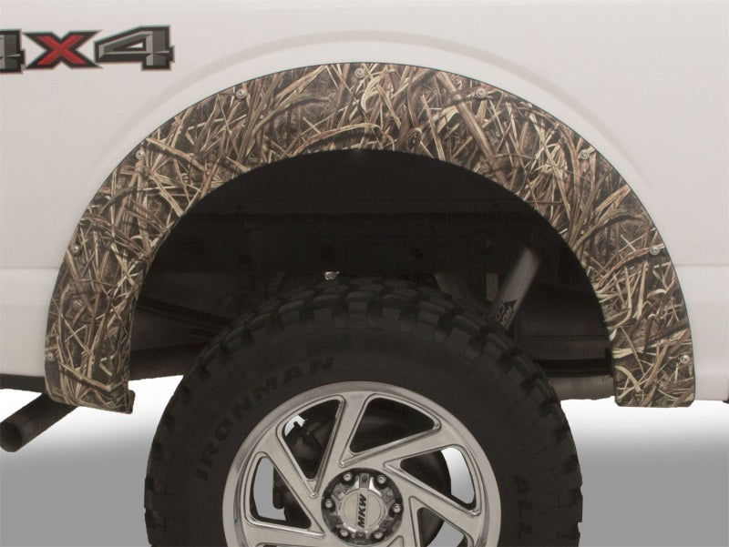 Stampede 2017-2019 Ford F-250 Super Duty Vigilante Premium Hood Protector - Camo