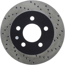 Load image into Gallery viewer, StopTech Drilled Sport Brake Rotor