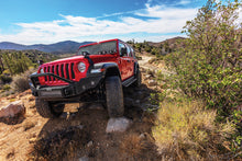 Load image into Gallery viewer, Go Rhino 07-20 Jeep Wrangler JL/JLU/JK/JKU/Gladiator JT Rockline Full Width Bumper - GTR Auto